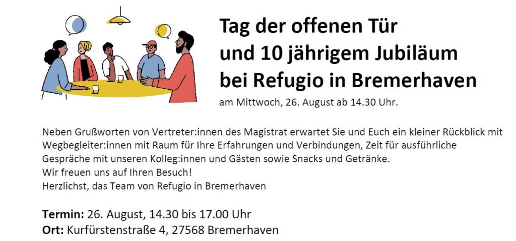 Tag der offenen Tür in Bremerhaven 1 TdoT260826 1